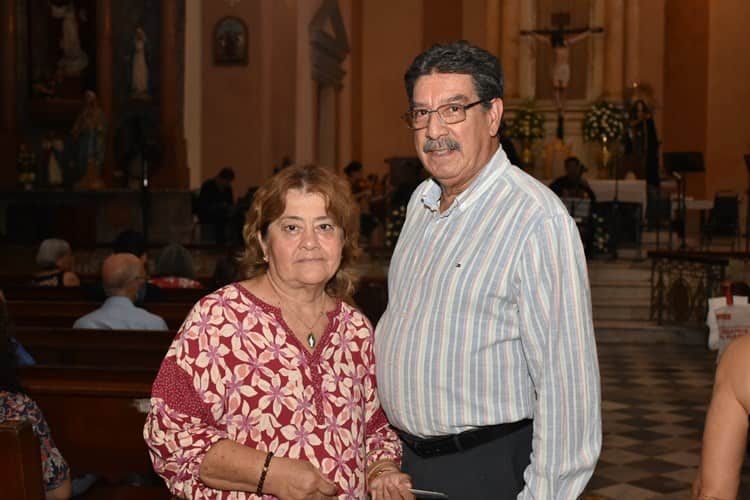 Realizan concierto a beneficio del Patronato Rescatemos Catedral