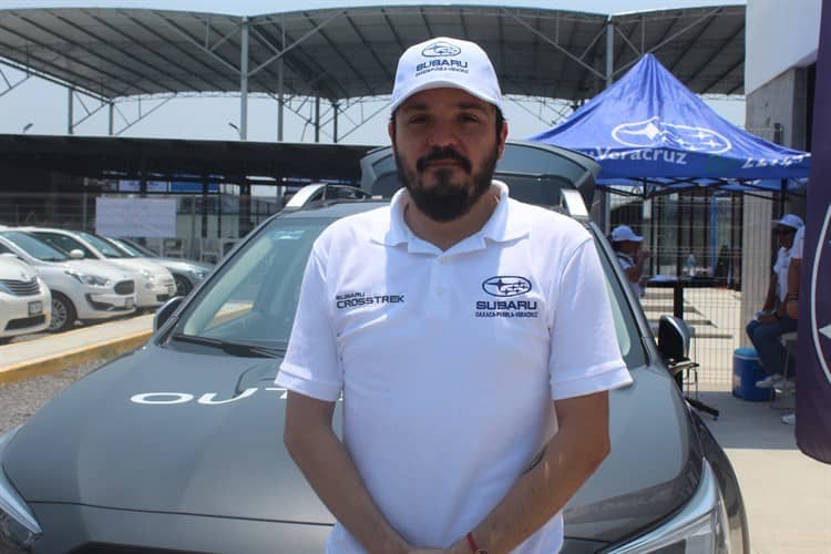 Subaru ofrece beneficios a la sociedad veracruzana