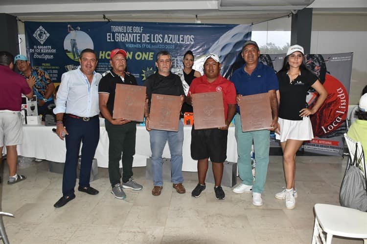 Llevan a cabo torneo de golf a beneficio de la Fundación Amigos de Jaime en Acción (AJA)