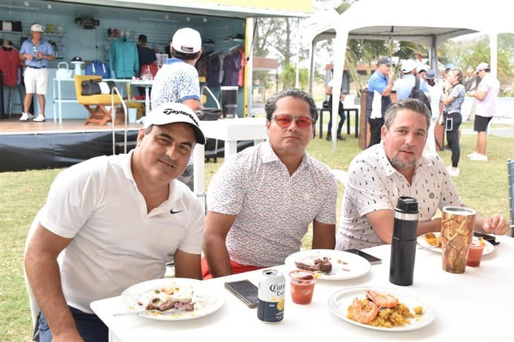 Llevan a cabo torneo de golf a beneficio de la Fundación Amigos de Jaime en Acción (AJA)