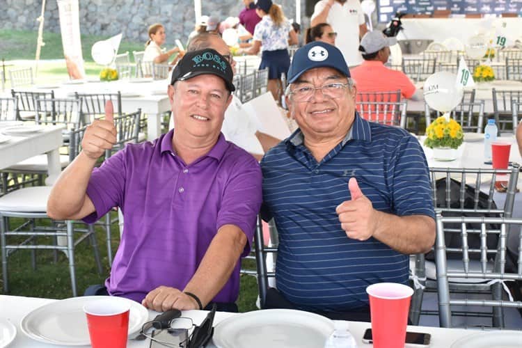 Llevan a cabo torneo de golf a beneficio de la Fundación Amigos de Jaime en Acción (AJA)