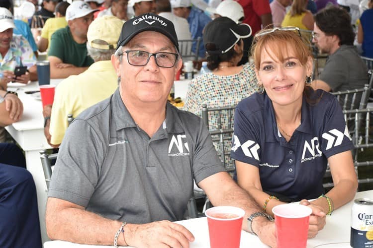 Llevan a cabo torneo de golf a beneficio de la Fundación Amigos de Jaime en Acción (AJA)