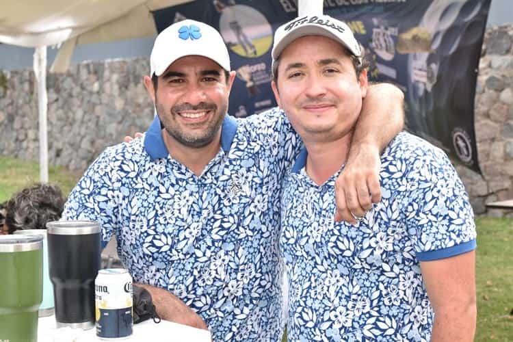 Llevan a cabo torneo de golf a beneficio de la Fundación Amigos de Jaime en Acción (AJA)