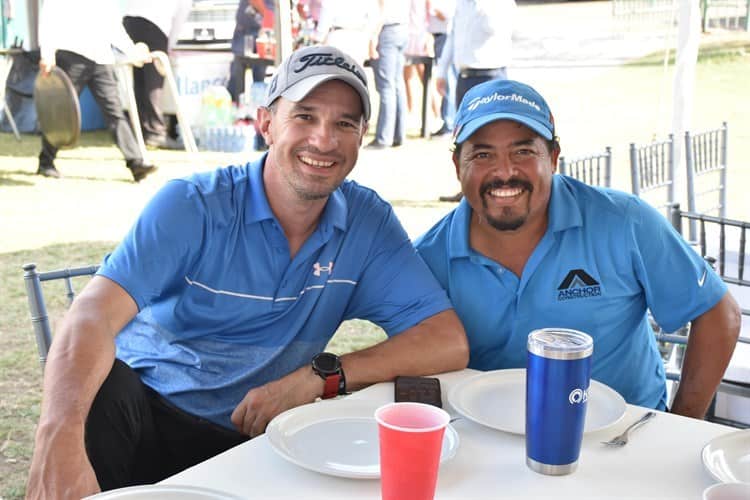 Llevan a cabo torneo de golf a beneficio de la Fundación Amigos de Jaime en Acción (AJA)