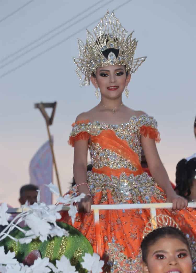 Se llevó a cabo con alegría y entusiasmo el Carnaval de la Feria de la Pesca 2023 en Alvarado