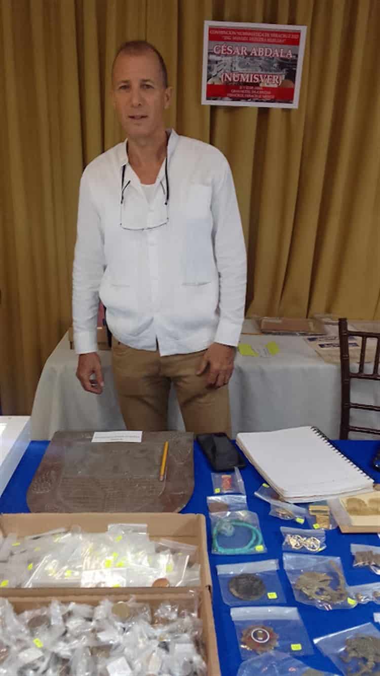 Presentan medalla conmemorativa para honrar la memoria del Ing, Manuel Muslera Muslera