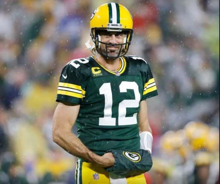 Será Aaron Rodgers parte de los Jets de NY