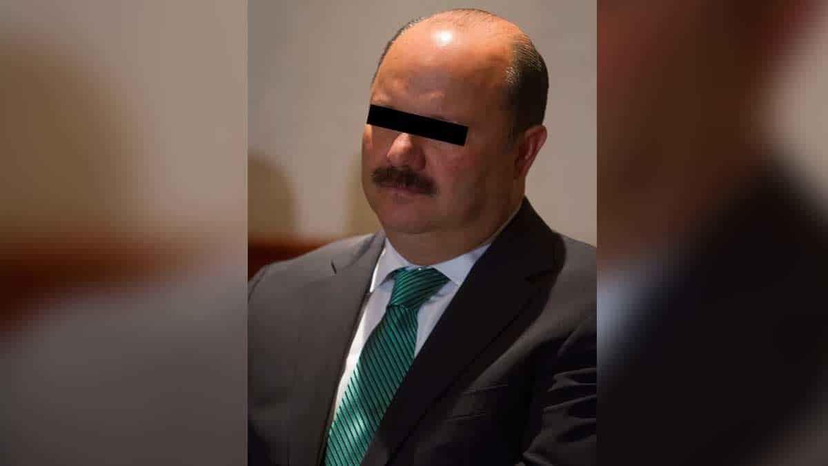 Posponen audiencia de César Duarte, exgobernador de Chihuahua por problemas del corazón