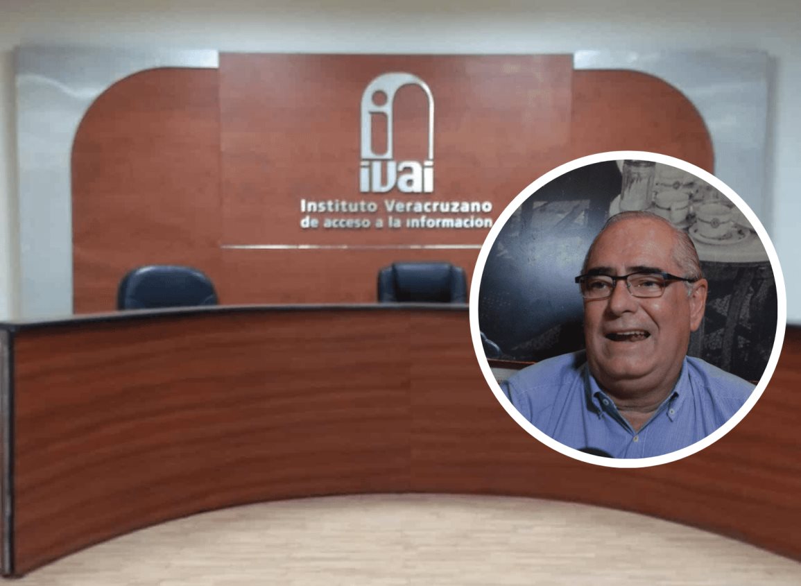 Julen Rementería advierte que el gobierno de Veracruz no puede eliminar el IVAI