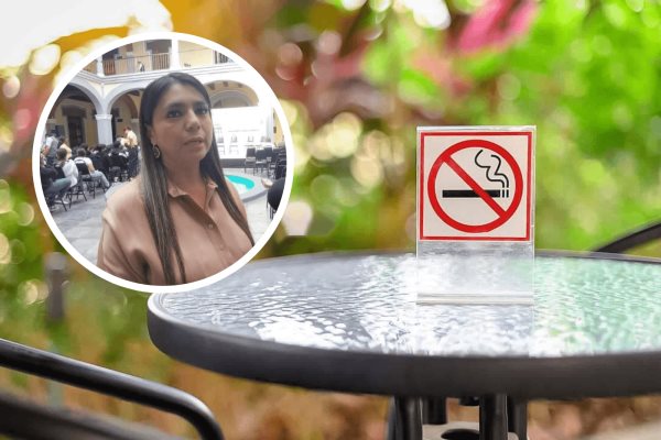 Establecimientos de Veracruz deben cumplir con Ley Antitabaco
