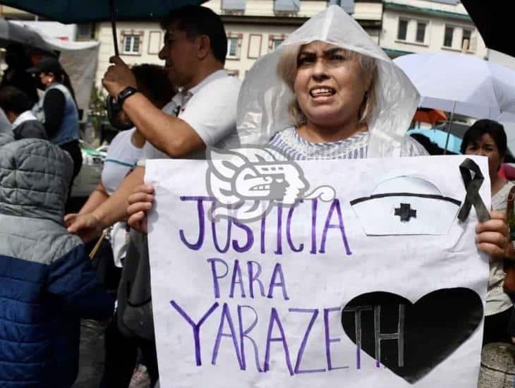 FGE, con pruebas para resolver feminicidio de Yarazeth, garantiza Sesver