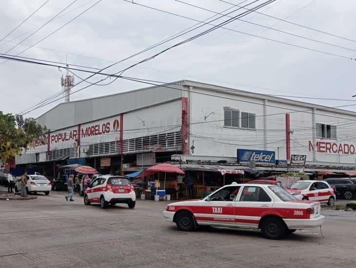 Trasciende acoso sexual en el Mercado Morelos