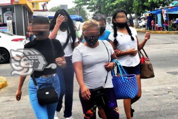 Quedarse calladas, sinónimo de muerte; exhorta IMM Coatzacoalcos a denunciar