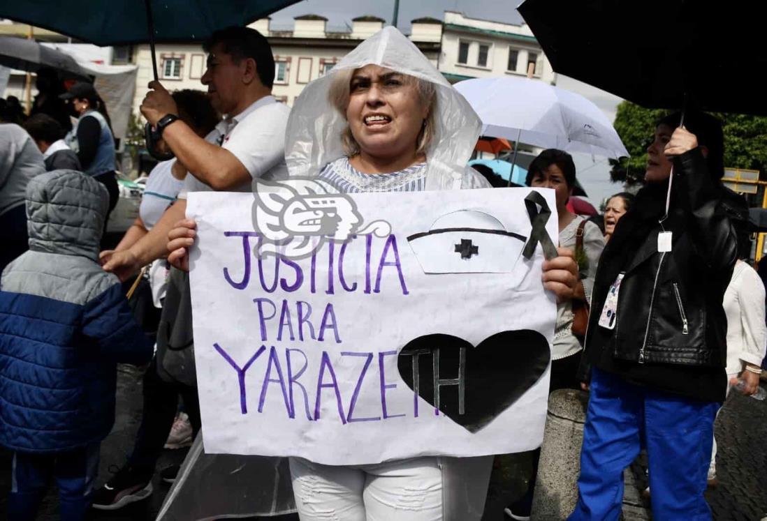 Hay avances en feminicido de Yaraseth Zepeta en Xalapa, afirma la FGE