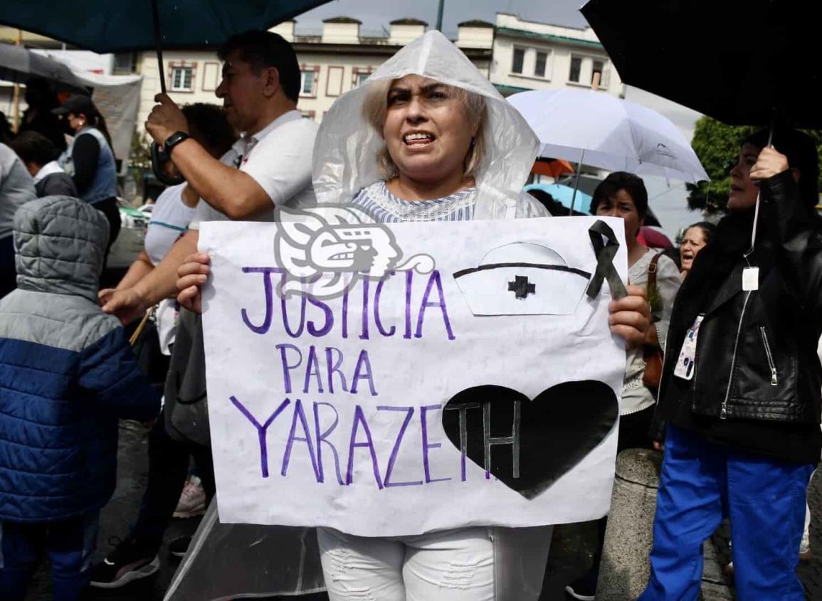 Sesver garantiza justicia por crimen de enfermera; FGE confirma avances importantes