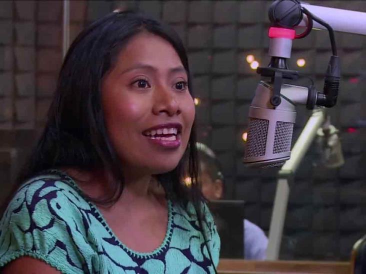 Yalitza Aparicio participará en 10 mujeres, podcast sobre violencia de género