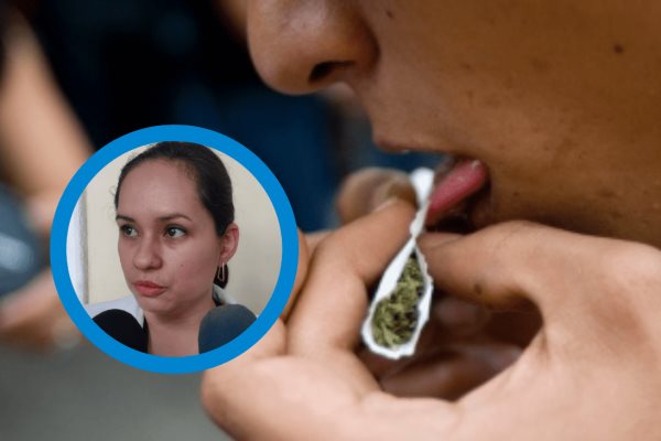 En Veracruz, jóvenes se resisten a dejar tabaco, marihuana y vapeadores