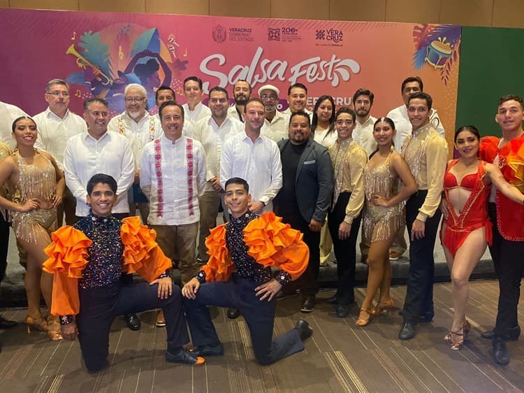 Oscar D´ León, Alberto Barros, Rey Ruiz entre los artistas del Salsa Fest 2023 (+video)