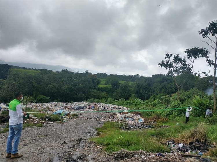 ¡Ecocidio! PMA multa al Ayuntamiento de Ixhuatlán del Café por arrojar toneladas de basura a río (+Video)