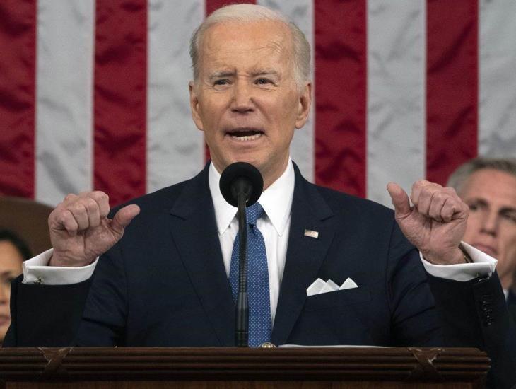 Joe Biden buscará reelección como presidente de E.U en 2024