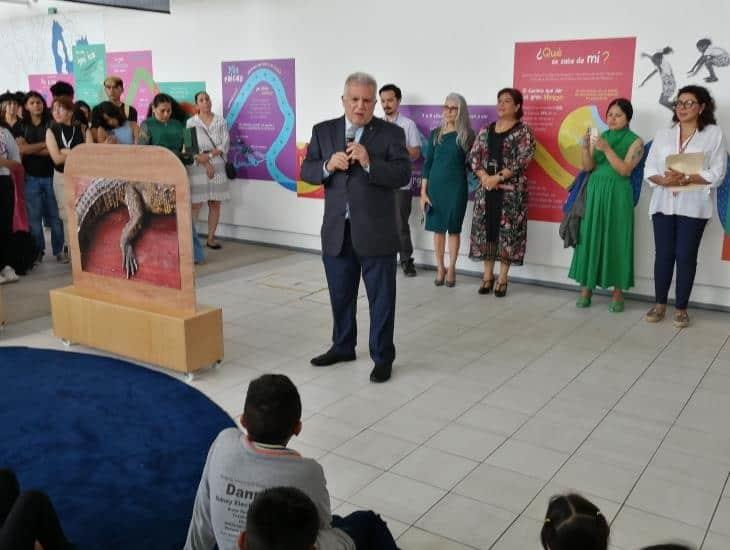 Inicia 4ta Semana de Lectura Infantil y Juvenil SeLee en Galería USBI