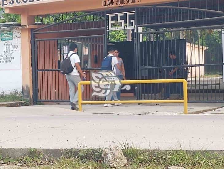 Nadie hace nada ante acoso a alumnas en secundaria del sur