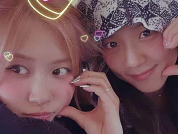 ¡Ya vienen a México! Rosé y Jisoo de BLACKPINK comparten imagen camino a CDMX