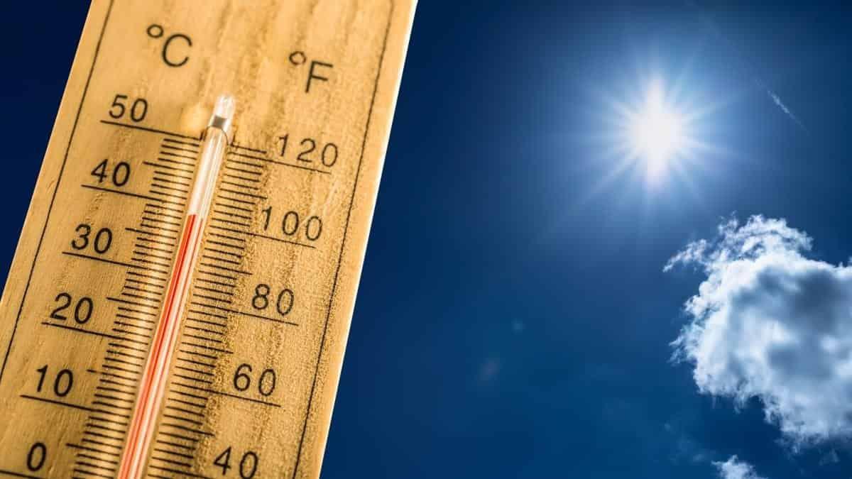 ¡Hidrátate! Podría llegar a 38 grados la temperatura este día en Veracruz