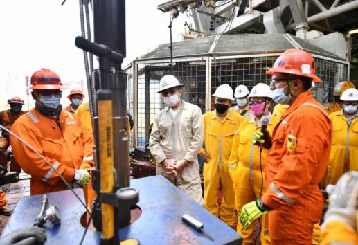 Con  Programa de Estabilidad, Pemex ya basificó a 16 mil trabajadores