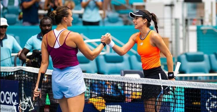 Debuta Sorana Cirstea con triunfo en Madrid