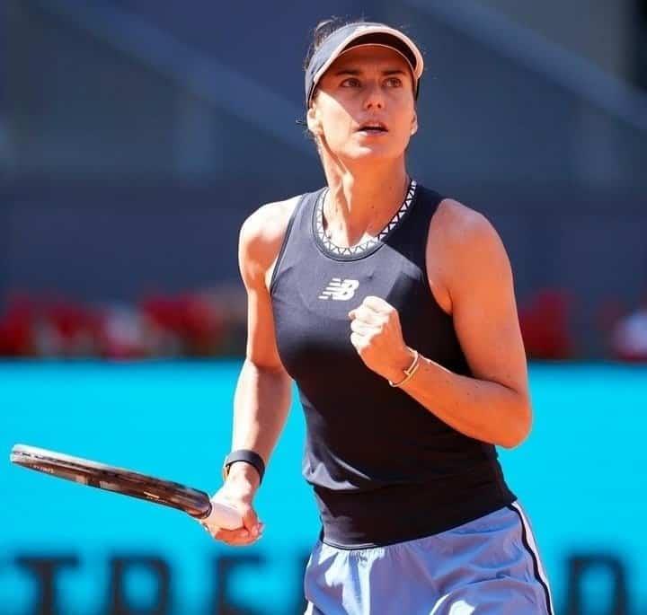 Debuta Sorana Cirstea con triunfo en Madrid