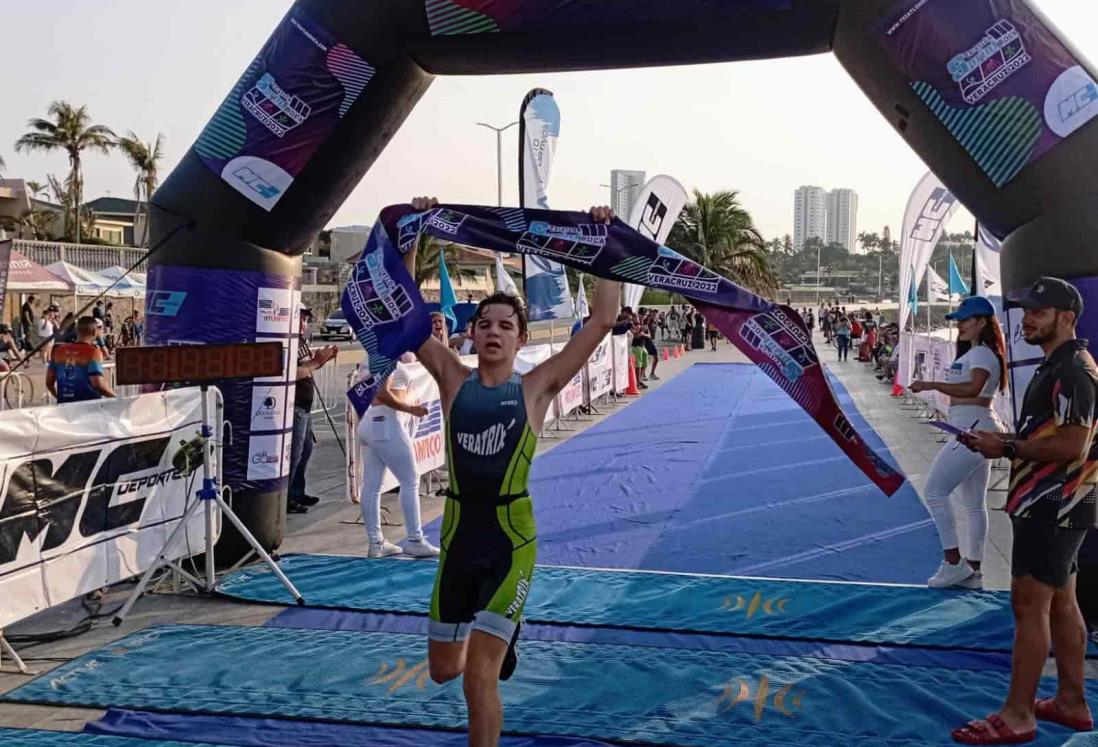 Presentan Triatlón Sprint Boca 2023 para próximo mes