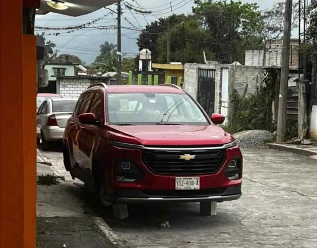 Robos de autopartes aumentaron en Veracruz durante el 2023