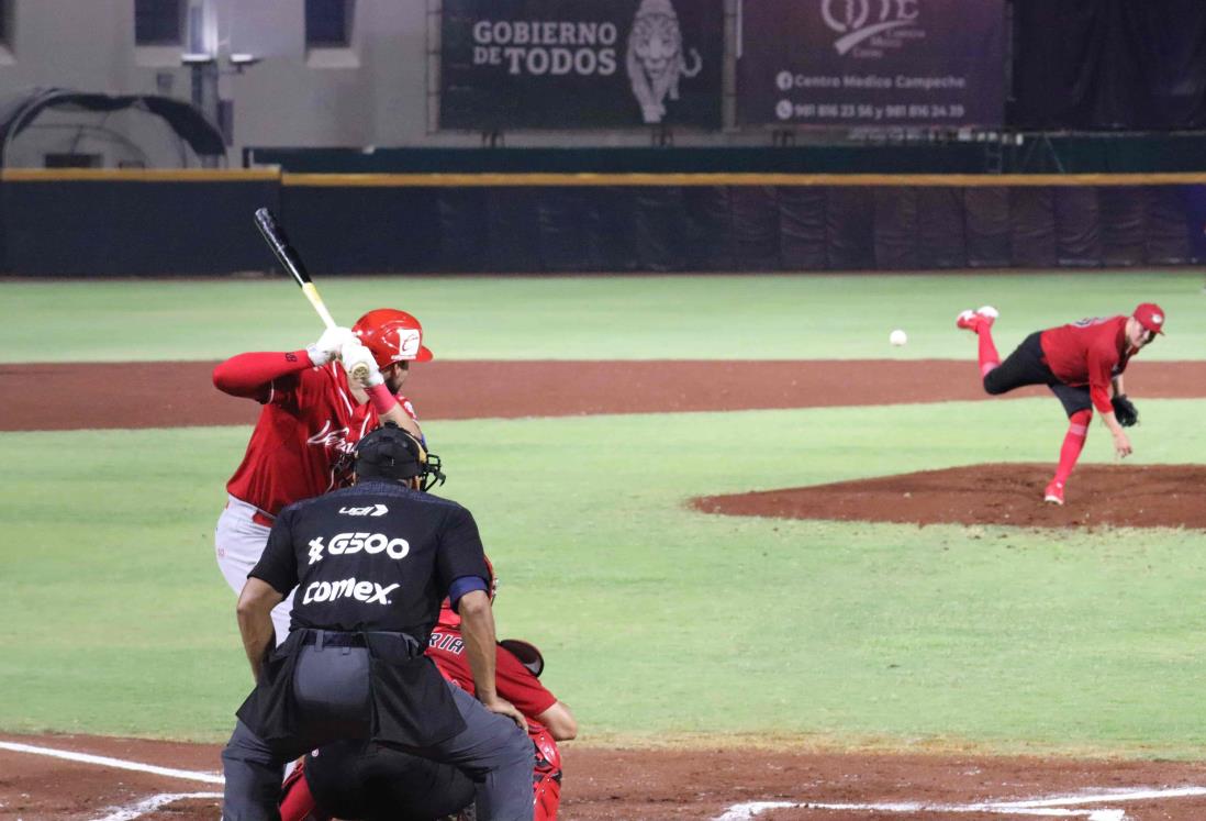 Se queda El Águila con la serie en Campeche