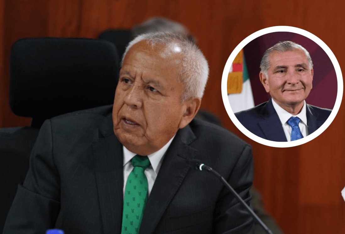 Francisco Garduño seguirá en el INMS hasta reanudar audiencia: Segob