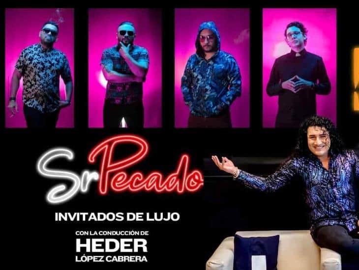 ¡Regresa ‘Teloneros’! Invitados especiales: Sr. Pecado