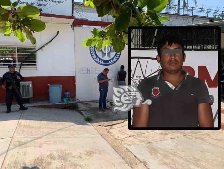 Detienen a mecánico por presunto abuso de menor de 12 años en Veracruz