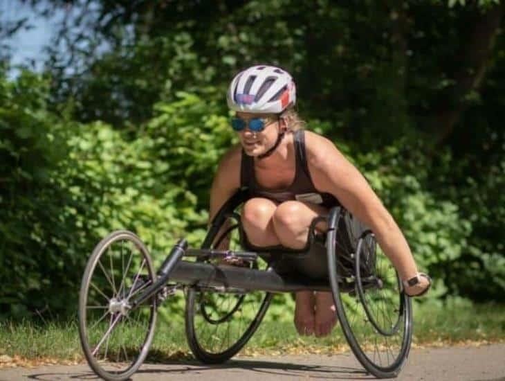 De Xalapa a París: Kayla Woputz hacia Juegos Paralímpicos