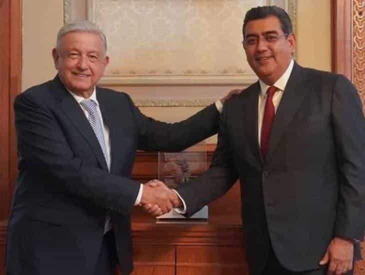 Estamos pendientes de su salud: gobernador de Puebla desea pronta recuperación a López Obrador