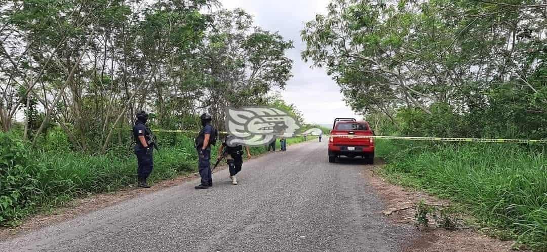 Ahora en Nautla; encuentran el cuerpo de una mujer