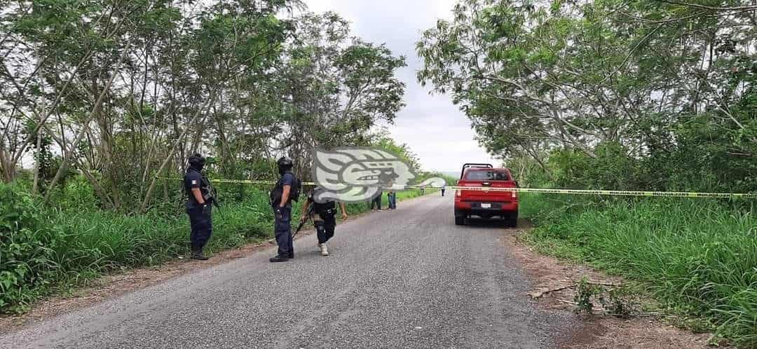 Otro feminicidio, ahora Nautla; mujer se encontraba desaparecida