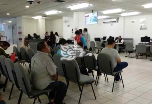 Personas morales se quedaron sin declarar en SAT Coatzacoalcos