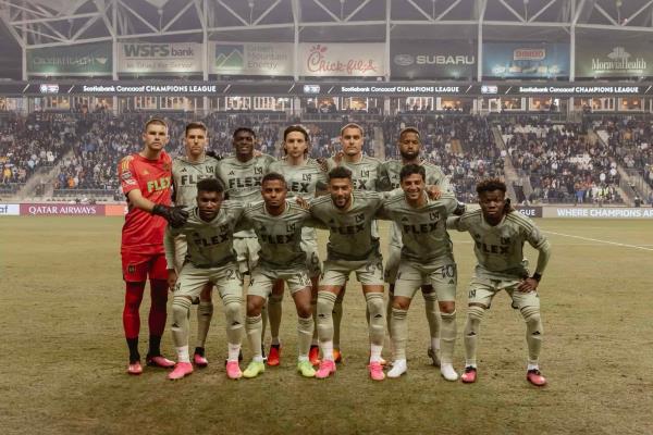 LAFC rescata valioso empate en Filadelfia