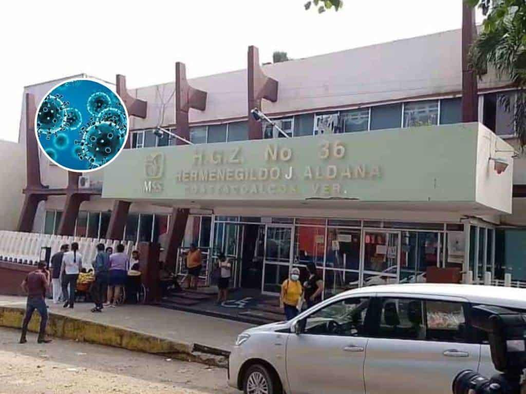 ‘Desaparece’ Coronavirus de hospitales de Coatza; no hay registro de contagiados