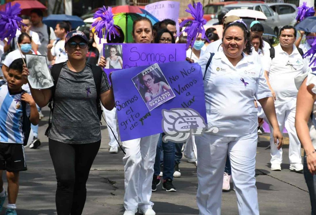 Trabajadores del CECAN dudan de versión de Fiscalía en caso de “Yara” en Xalapa (+Video)