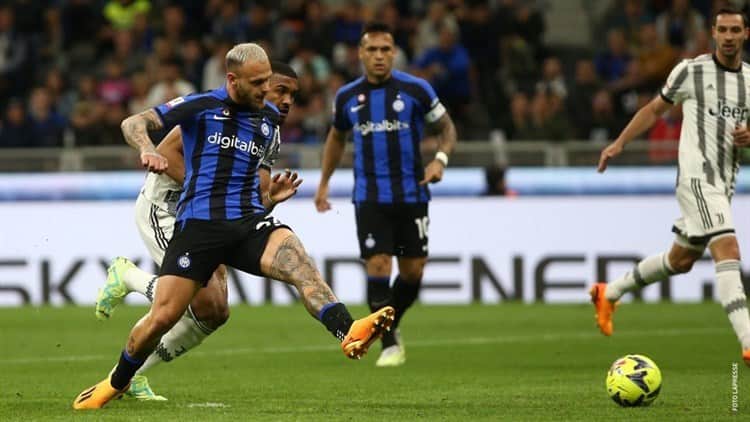 Jugará Inter Final de la Copa de Italia