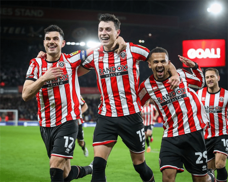 Asciende Sheffield United a la Liga Premier