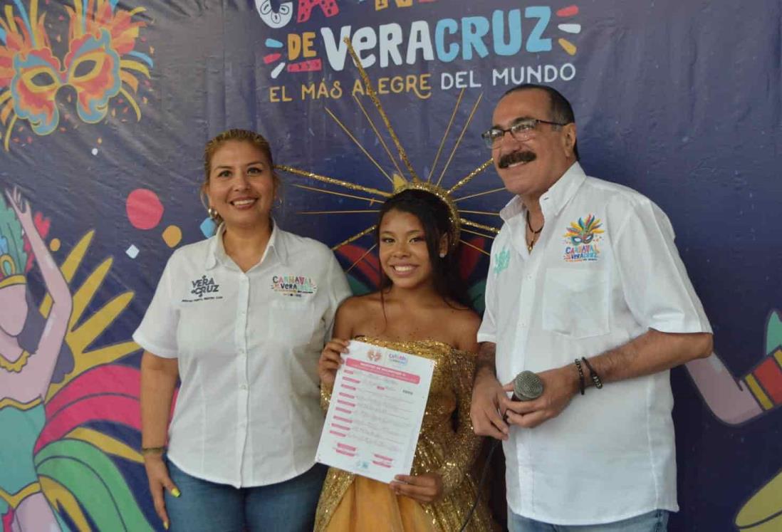 Récord de candidatos a coronas del Carnaval de Veracruz 2023, serán 15