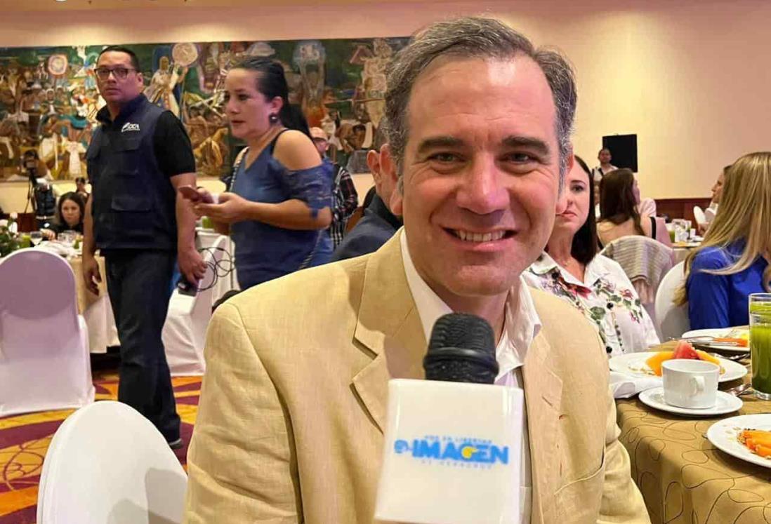 Rechaza Lorenzo Córdova buscar la candidatura a la presidencia para el 2024