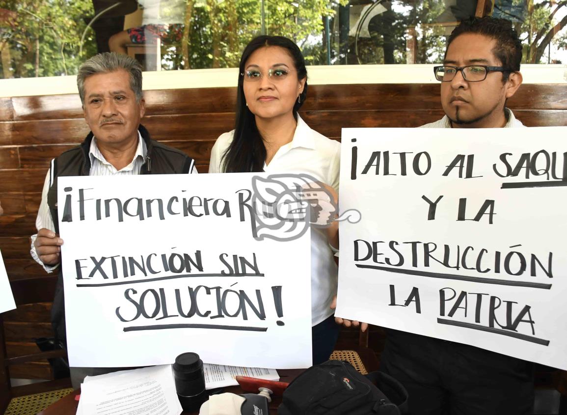 ¿Se repite caso Cofisur? productores en incertidumbre por desaparición de Financiera Rural (+Video)